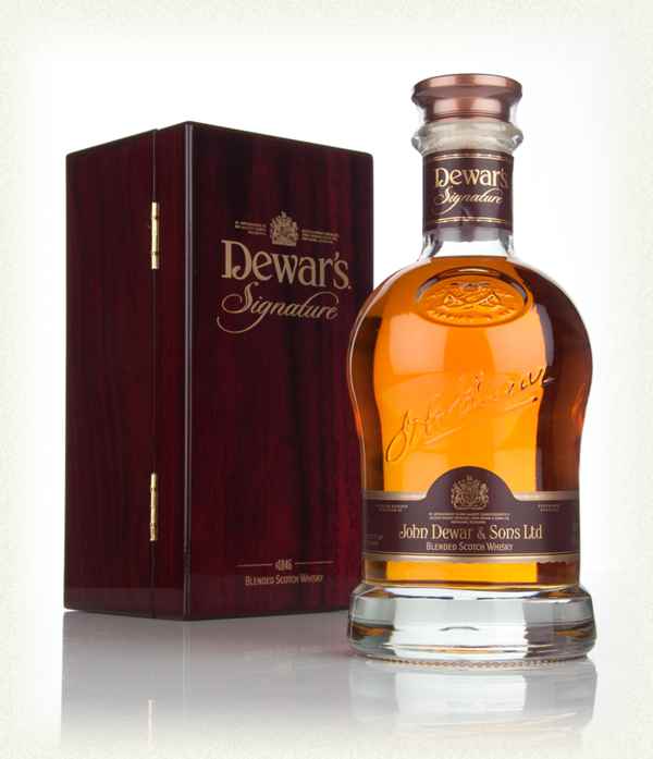 Dewars Signature - Whisky.com